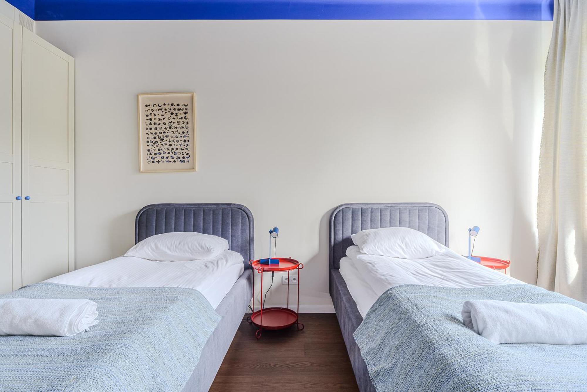 Apartment Shortstaypoland National Stadium
