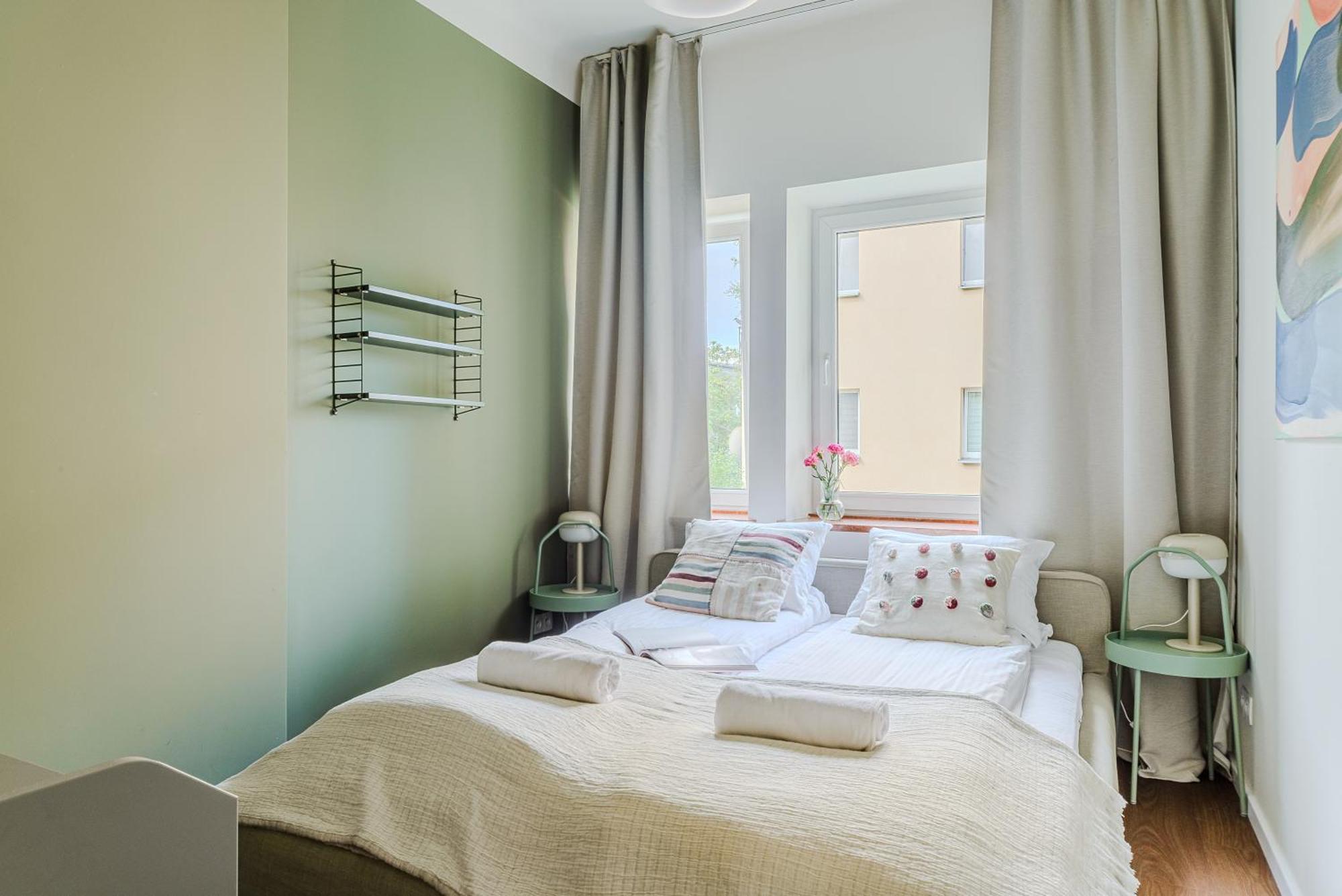 Apartment Shortstaypoland National Stadium *