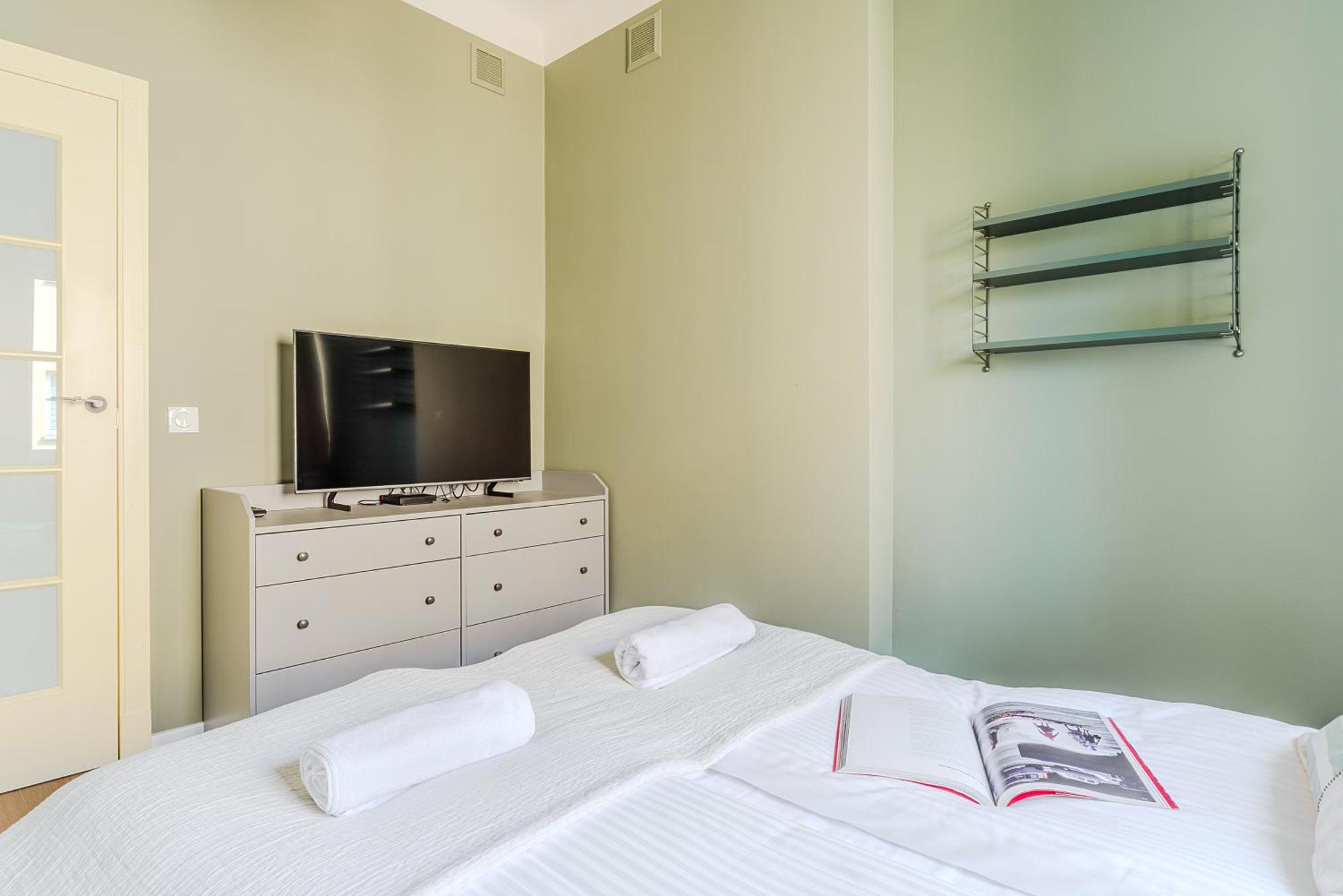 Shortstaypoland National Stadium Apartment Warsaw