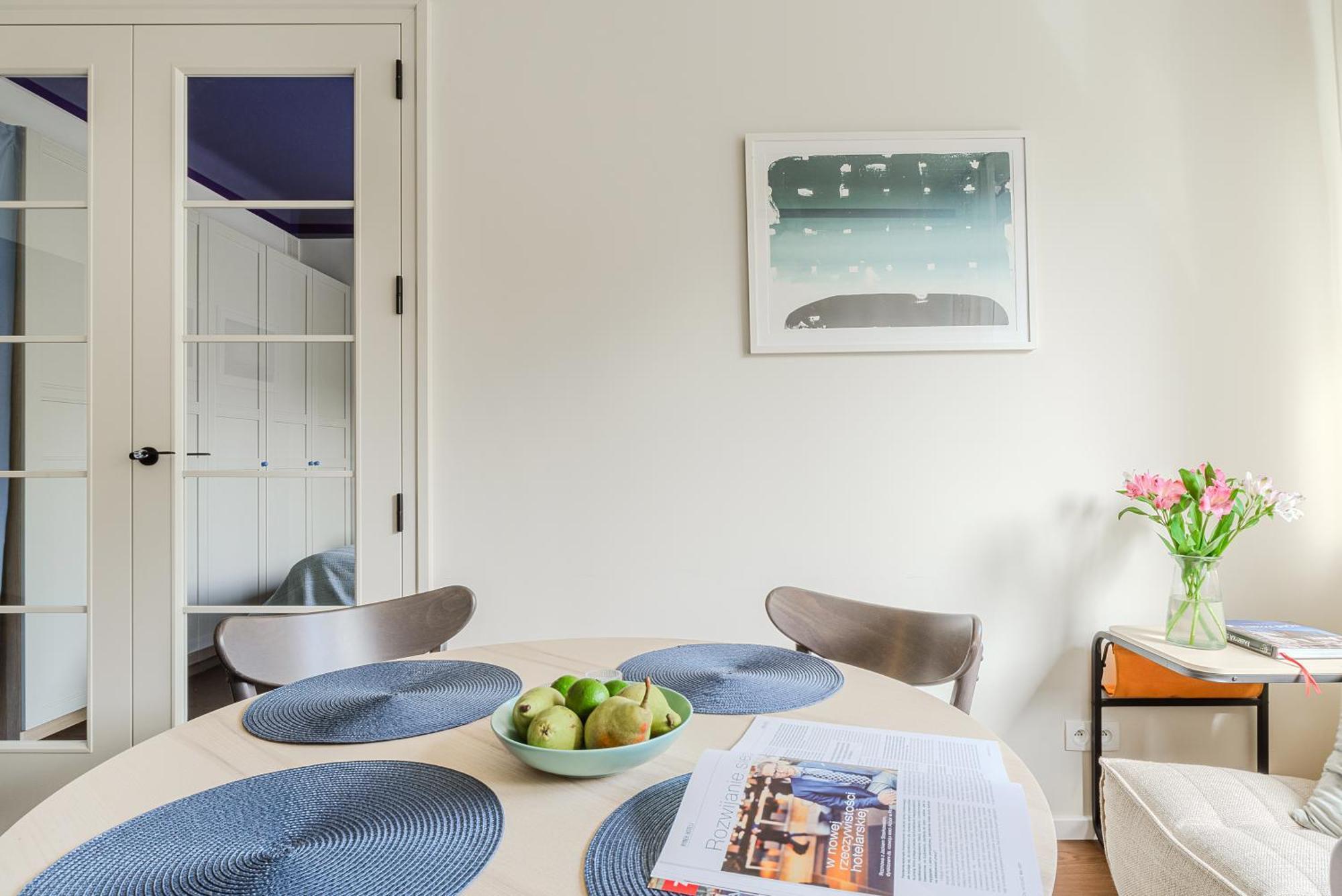 Shortstaypoland National Stadium Apartment