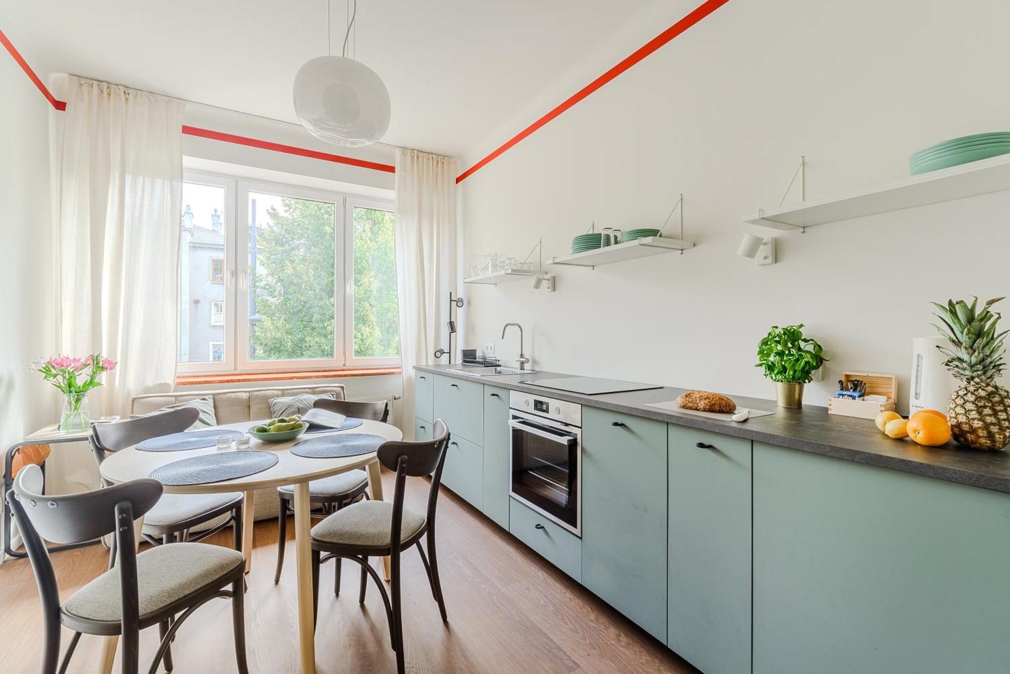 Shortstaypoland National Stadium Apartment *